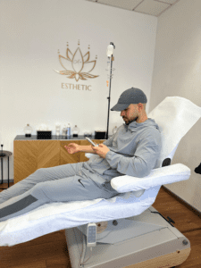 Infusionstherapie bei A+ Esthetic