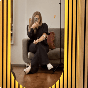 Infusionstherapie bei A+ Esthetic