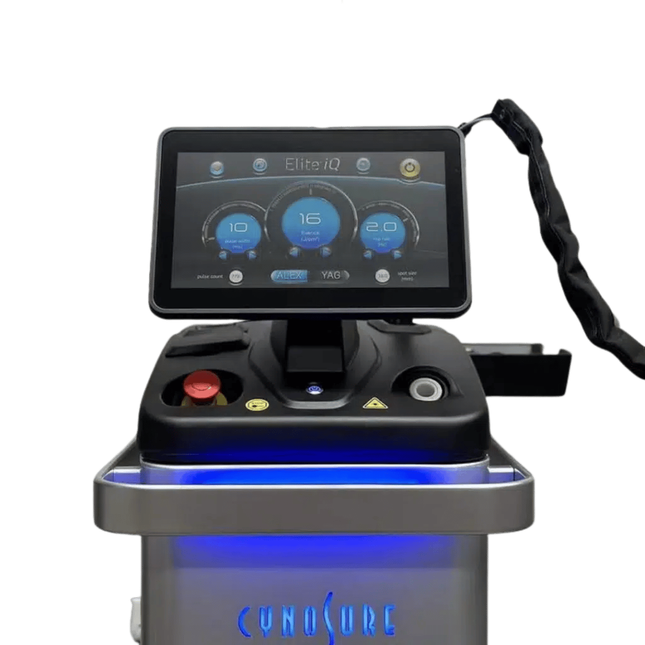 Elite iQ Laser