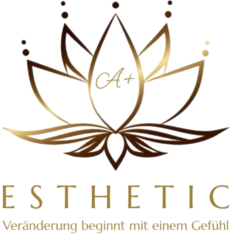 A+ Esthetic Logo