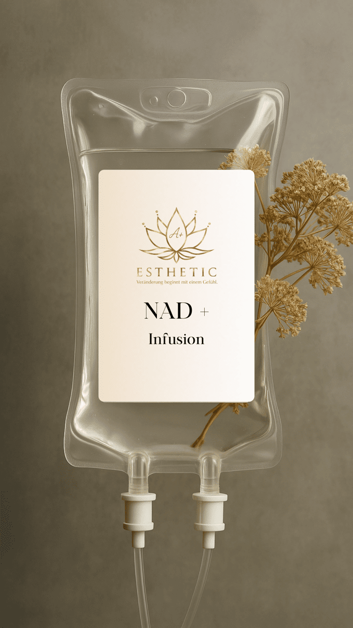 NAD+ Infusion