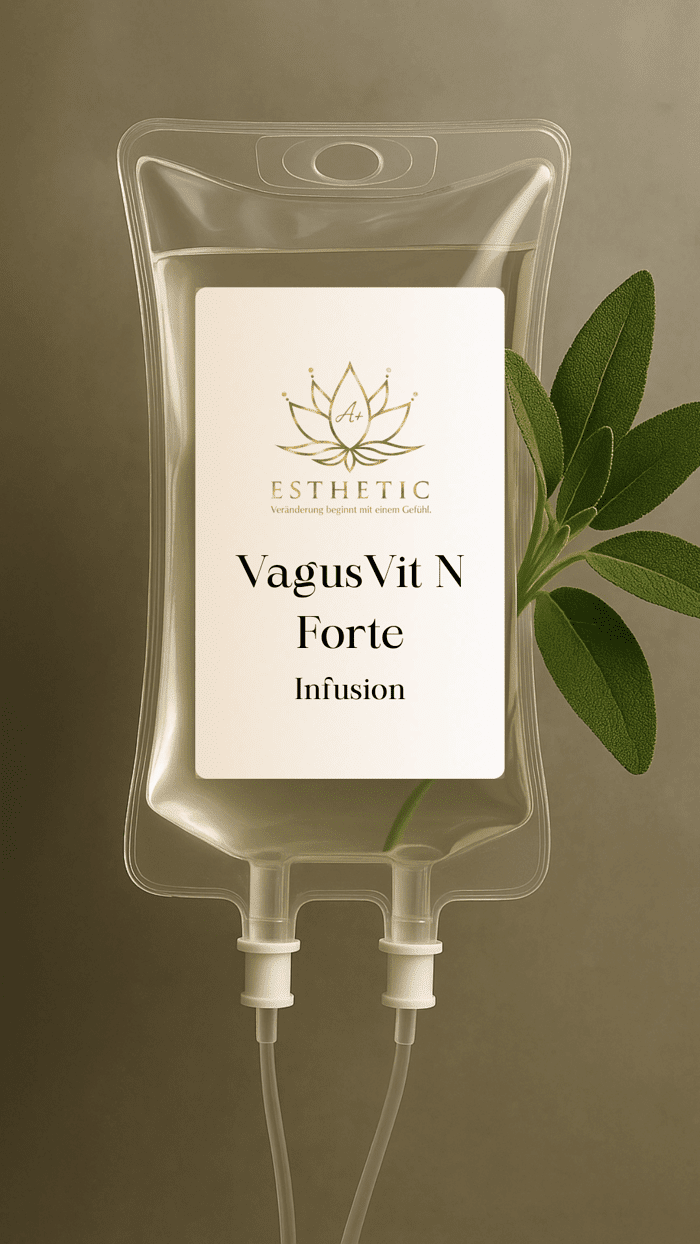 VagusVit N Forte Infusion